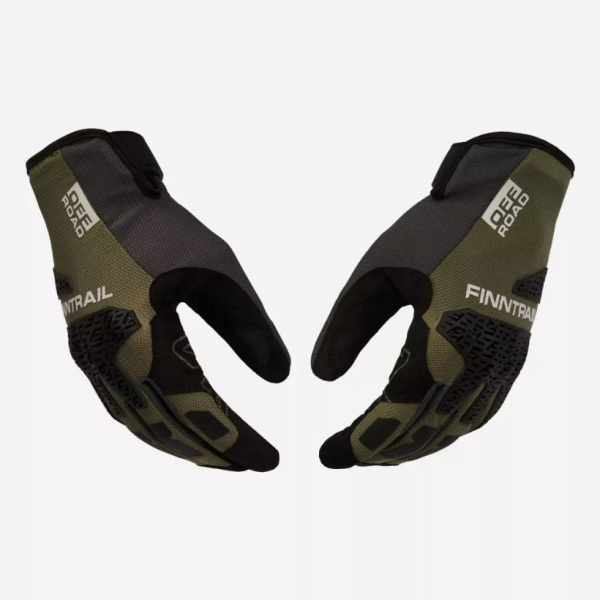 Finntrail Перчатки Enduro 2732 Khaki