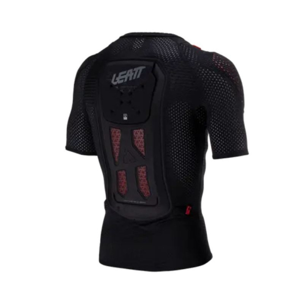 Leatt Защитный панцирь Body Tee ReaFlex Stealth V26 Black