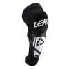 Leatt Наколенники 3DF Hybrid EXT White/Black (2024)