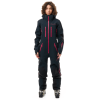 Dragonfly Комбинезон Freeride Pro Woman Black - Pink