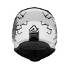 Acerbis Шлем детский Profile Junior White/Black