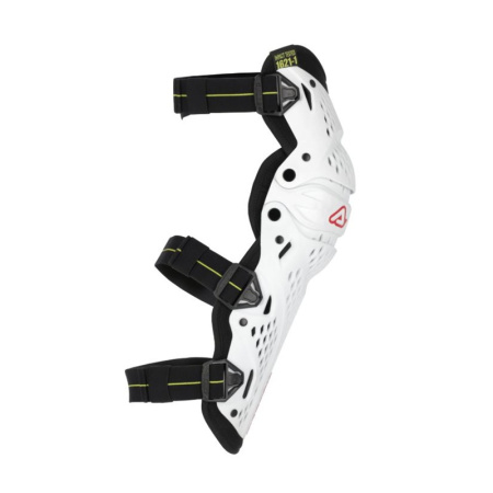 Acerbis Наколенники Impact Pro White