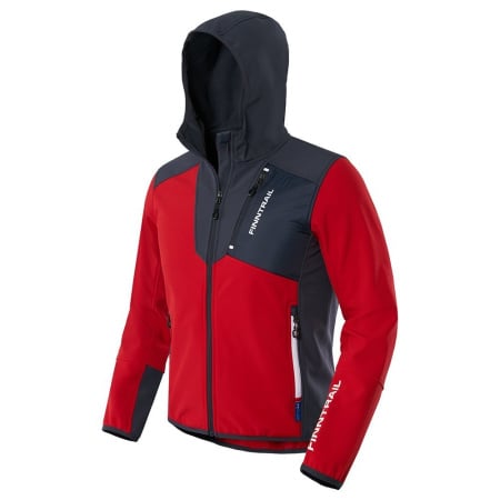 Finntrail Куртка Softshell Nitro 1320 Red