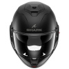 Shark Мотошлем Oxo Blank Mat Black