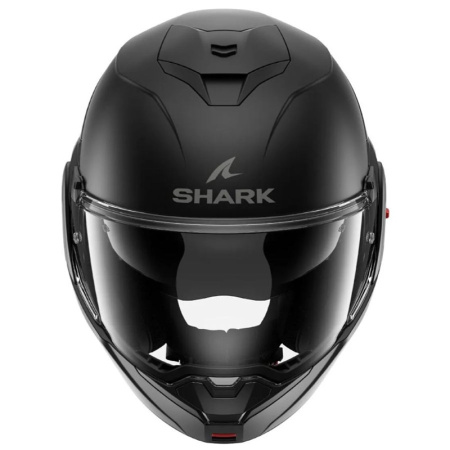 Shark Мотошлем Oxo Blank Mat Black