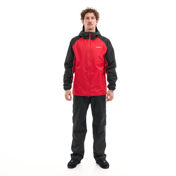 Dragonfly Мембранный костюм Active 2.0 Man V26 Black - Red