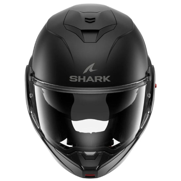 Shark Мотошлем Oxo Blank Mat Black