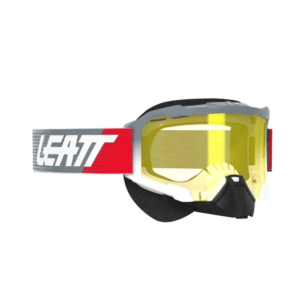 Leatt Очки Velocity 4.5 SNX Forge Yellow 70% (2024)