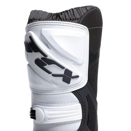 TCX Мотоботы X-Blast 858 Black/White/Red
