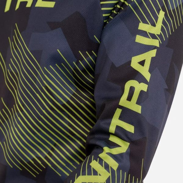 Finntrail Джерси Gravity 6603 Graphite