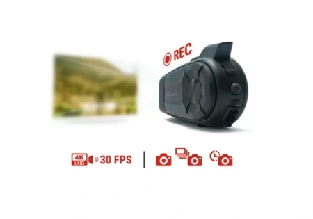 Sena Bluetooth гарнитура и экшн-камера 10C EVO