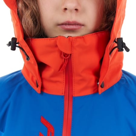 Dragonfly Зимний утепленный комбинезон Gravity for Teen Blue - Red 2024