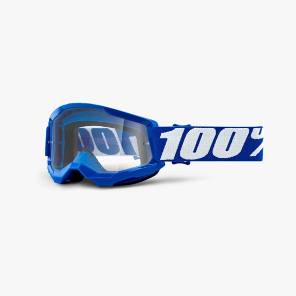 100% Очки подростковые Accuri 2 Youth Goggle Blue / Clear Lens