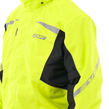 Dragonfly Дождевая куртка Evo Yellow (мембрана) 2025