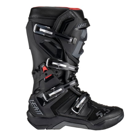 Leatt Мотоботы кроссовые 5.5 Flexlock V26 Black