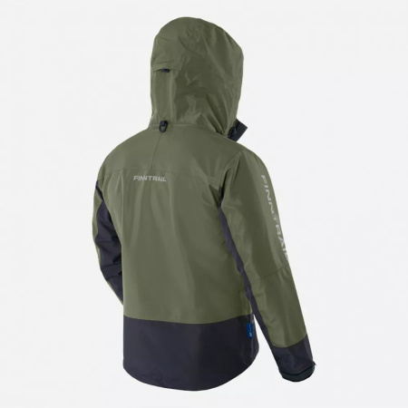 Finntrail Куртка водостойкая Coaster 4023 Khaki