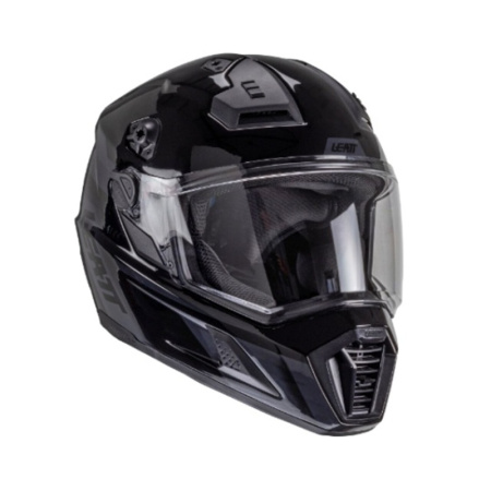 Leatt Мотошлем ADV 8.5 Helmet Kit Stealth
