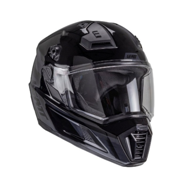 Leatt Мотошлем ADV 8.5 Helmet Kit Stealth