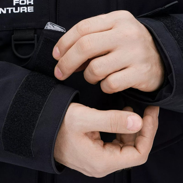 Finntrail Парка IceBreaker 2017 Graphite