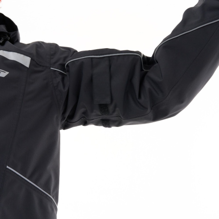 Dragonfly Дождевая куртка Evo Black (мембрана) 2025