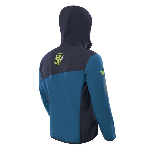 Finntrail Куртка Softshell Nitro 1320 Blue