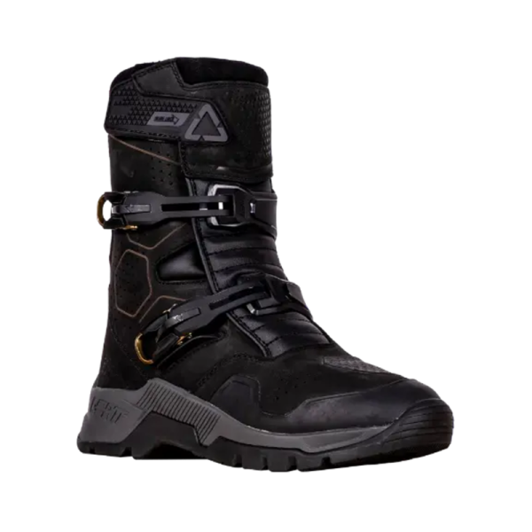 Leatt Мотоботы ADV HydraDri 7.5 Short Boot Stealth