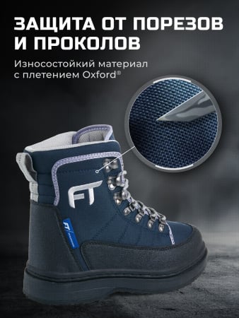 Finntrail Ботинки Runner 5221 Graphite