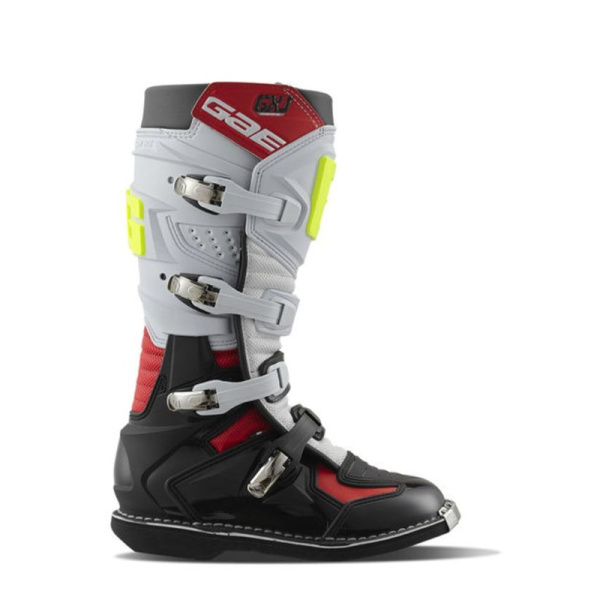 Gaerne Мотоботы детские/женские GXJ Black-White-Red
