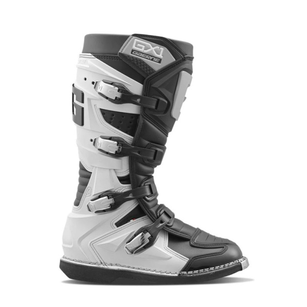 Gaerne Мотоботы GX-1 Goodyear Black/White/Grey