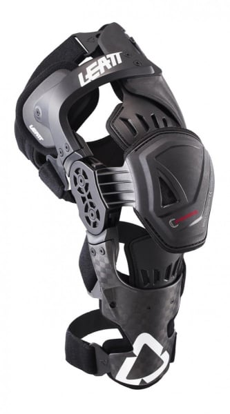 Leatt Наколенники Knee Brace C-Frame Pro Carbon Black