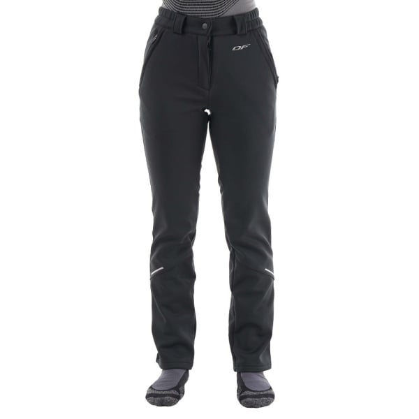 Dragonfly Брюки EXPLORER 2.0 Woman Black 2024