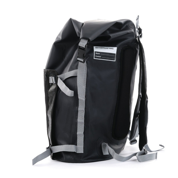 Dragonfly Герморюкзак DF Fold Bag Pro Black 70л