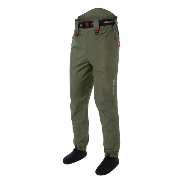 Finntrail Вейдерсы Runner 1519 Khaki