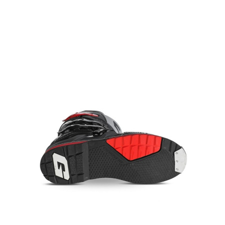 Gaerne Мотоботы для мотокросса SG-22 серо/красные