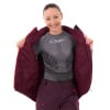 Dragonfly Жилет утеплённый VEST 200 Burgundy 2023