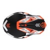 Acerbis Шлем X-TRACK MIPS 22-06 Black/Orange Fluo