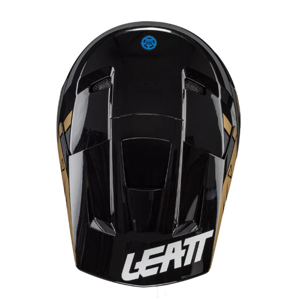 Leatt Шлем кроссовый Helmet Moto 2.5 V25 Black