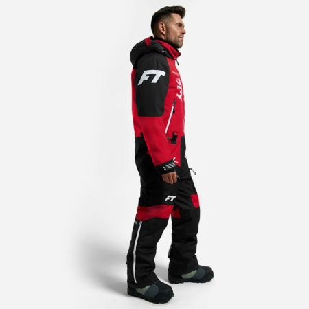 Finntrail Комбинезон зимний Float 3902 Red