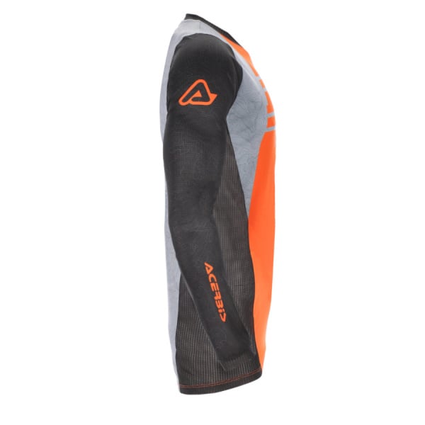 Acerbis Джерси MX J-TRACK ONE Orange/Grey