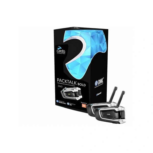 Cardo Scala Rider Bluetooth гарнитура PackTalk Bold Duo