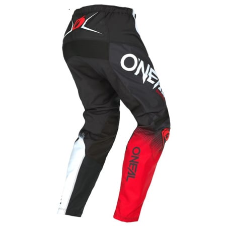 Oneal Штаны мужские кросс-эндуро Element Racewear V.22 Черный/Белый