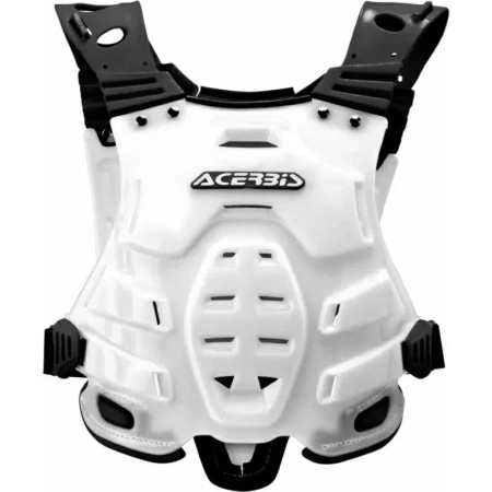 Acerbis Защита тела (Панцирь) PROFILE White