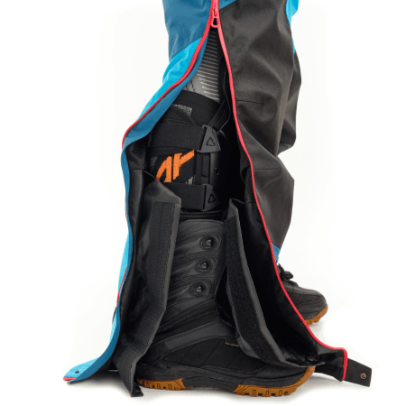 Dragonfly Комбинезон Extreme 2.0 Man Утепленный Dark Ocean - Baltic 2024