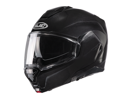 HJC Шлем i100 Metal Black