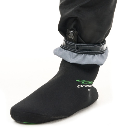 Dragonfly Вейдерсы мембранные Quad Pro 2025 Green Camo