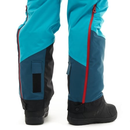 Dragonfly Комбинезон Утепленный Extreme Woman Dark Ocean-Baltic 2024