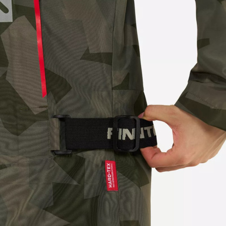 Finntrail Куртка Водостойкая Rachel 6455 CamoShadowGreen