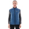 Dragonfly Жилет утеплённый VEST 100 Blue 2023