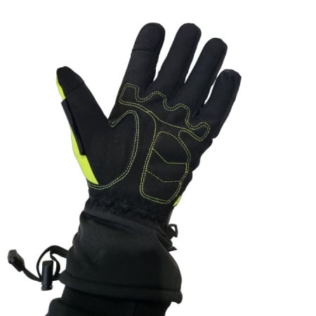 AiM Перчатки зимние MTV-10 Yellow