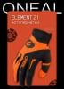 Oneal Перчатки Element 21 оранжевый/черный